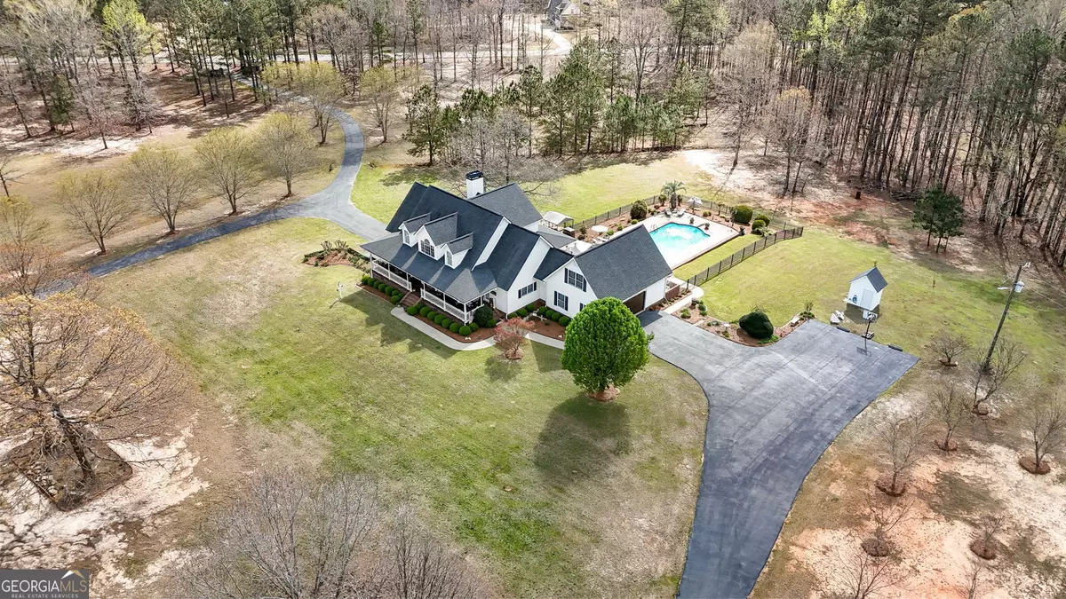 Milner, GA 30257,474 Chappell Mill RD