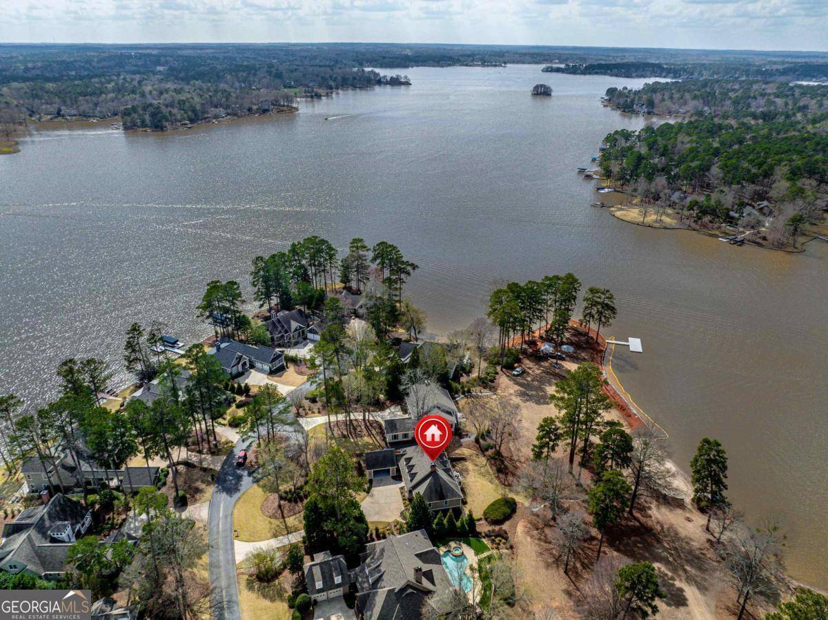 Greensboro, GA 30642,3371 Linger Longer RD