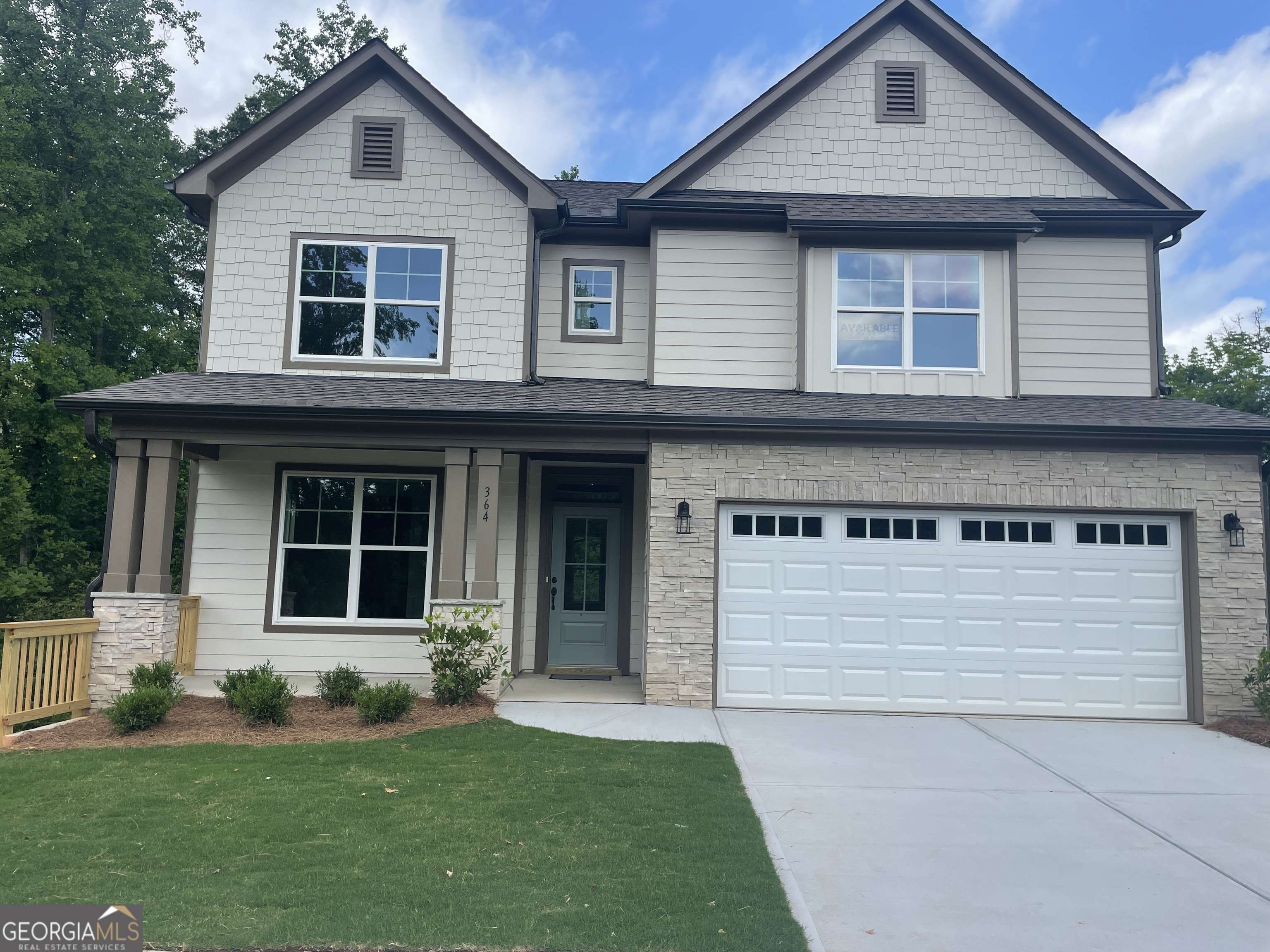 364 Conifer LN, Ball Ground, GA 30107