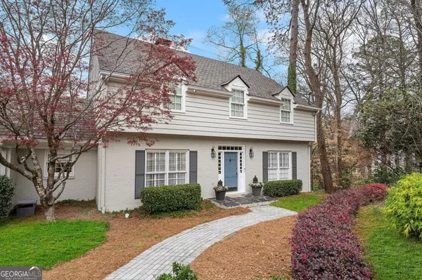 2385 Hanover West LN, Atlanta, GA 30327