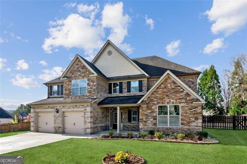 Hoschton, GA 30548,1301 Odell CT