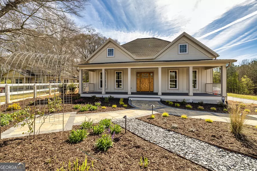 721 Wedowee ST, Bowdon, GA 30108