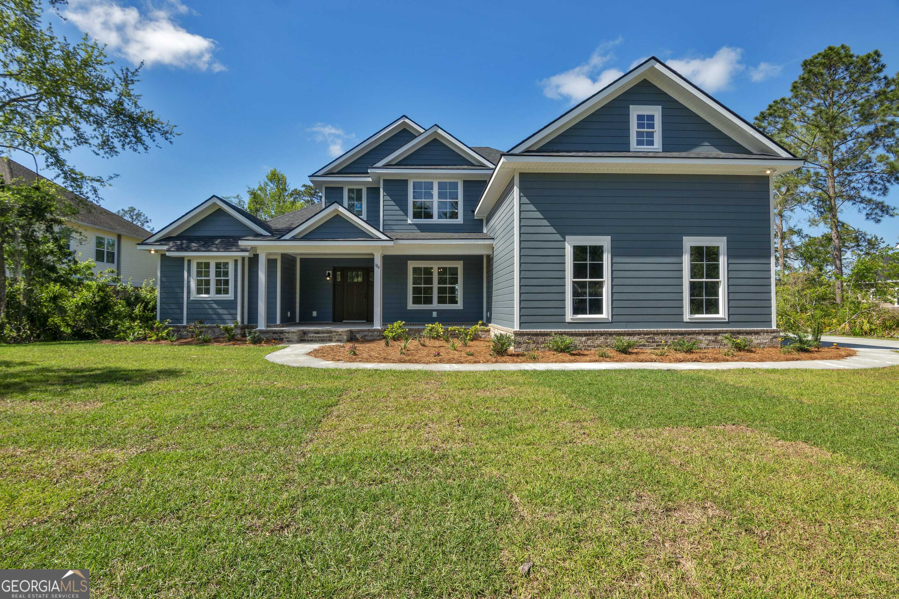 186 Barrington Oaks DR, Brunswick, GA 31523