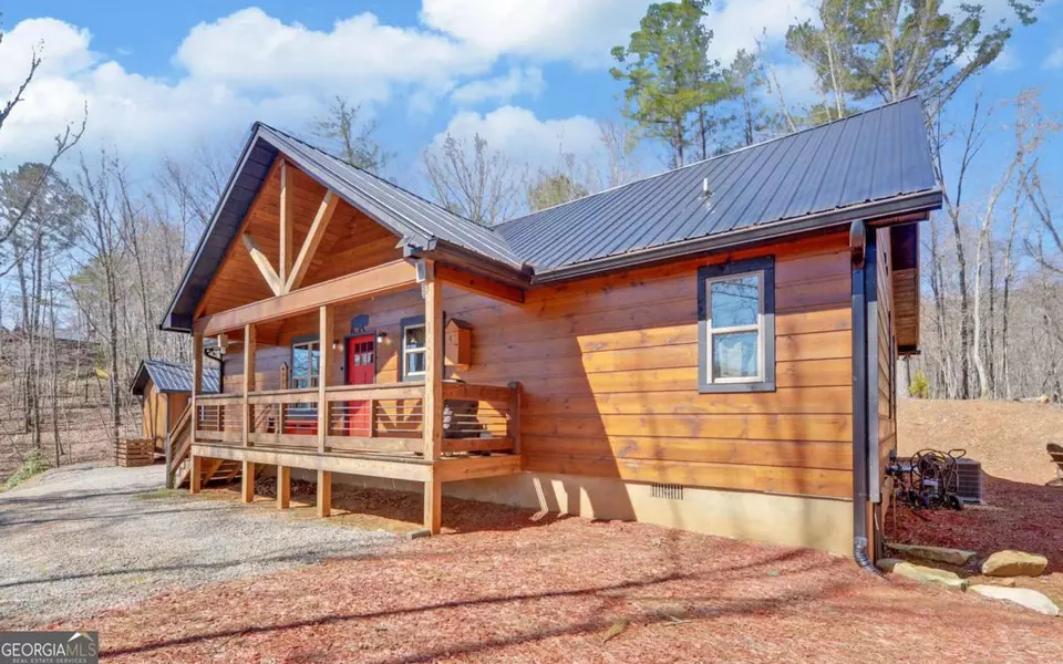 113 Hideaway TRL, Copperhill, TN 37317