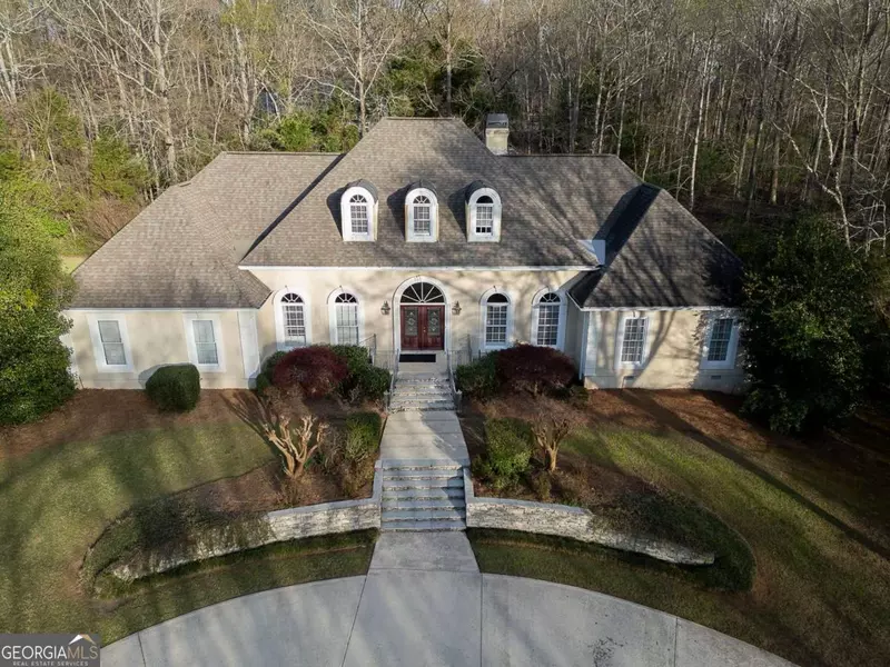 1281 Tanglebrook DR, Athens, GA 30606