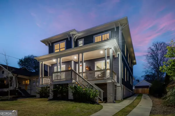 Atlanta, GA 30307,431 Clifton RD NE