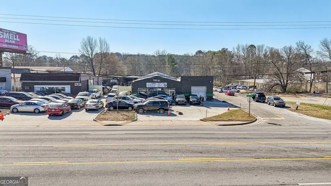 4281 Hugh Howell RD, Tucker, GA 30084
