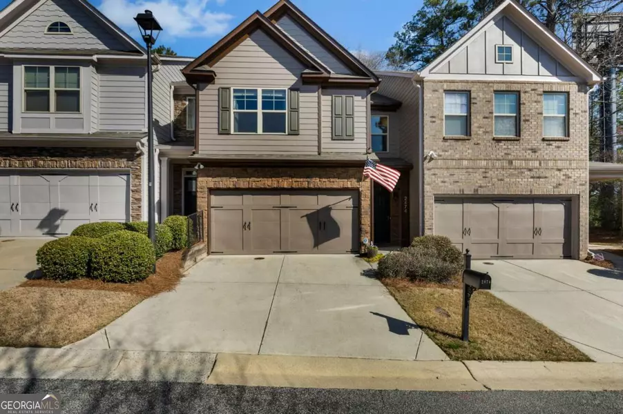 2474 Whiteoak RUN SE #18, Smyrna, GA 30080