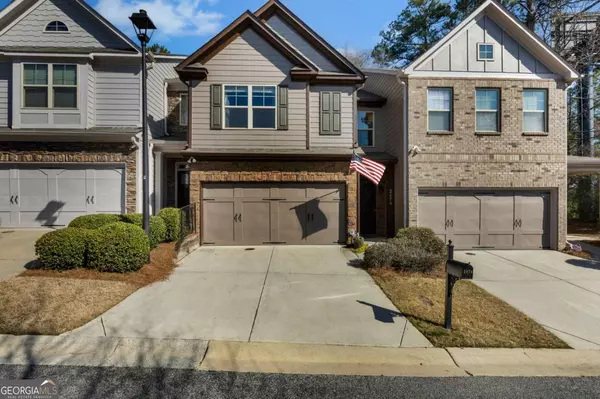 2474 Whiteoak RUN SE #18, Smyrna, GA 30080