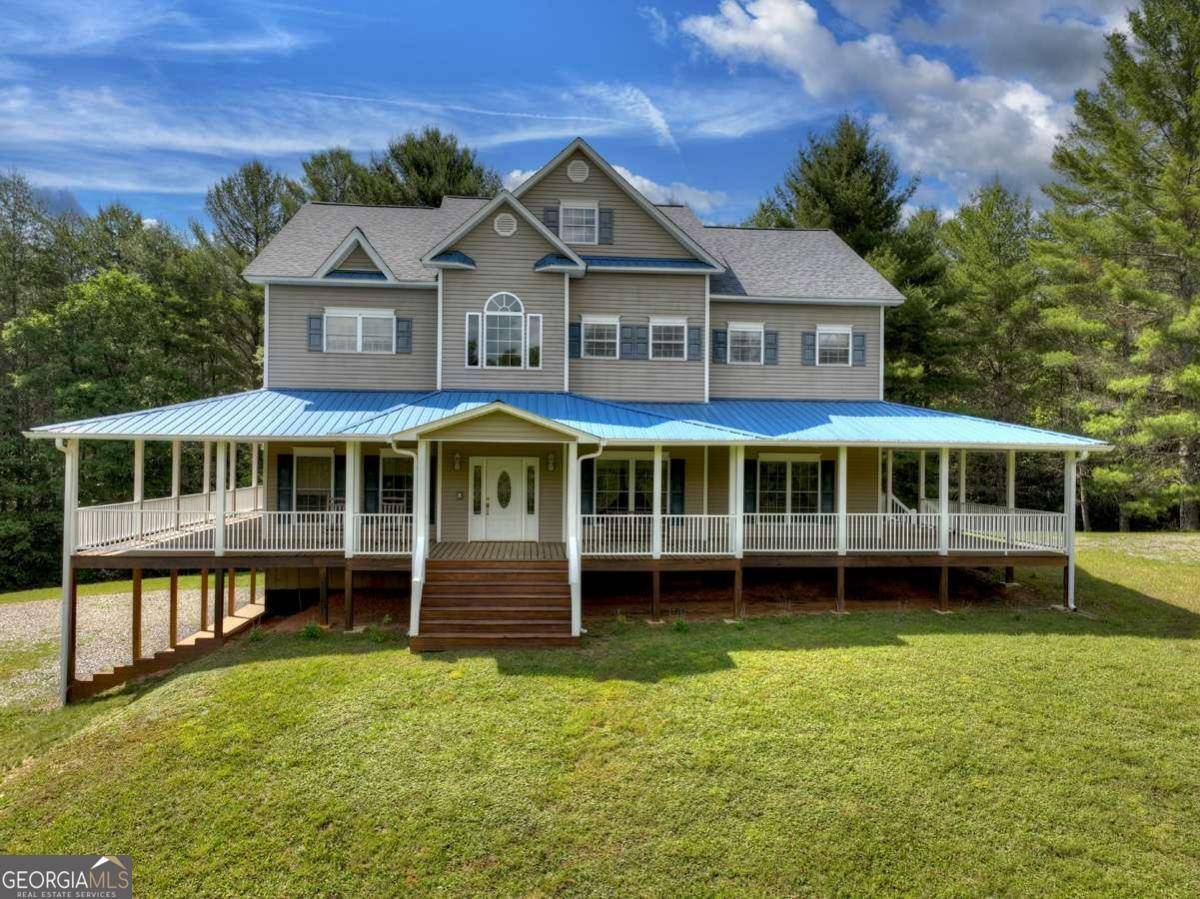 Mineral Bluff, GA 30559,3731 Cutcane RD