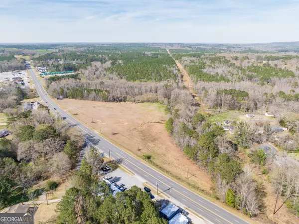 13.27 ACRES Roosevelt HWY, Manchester, GA 31816