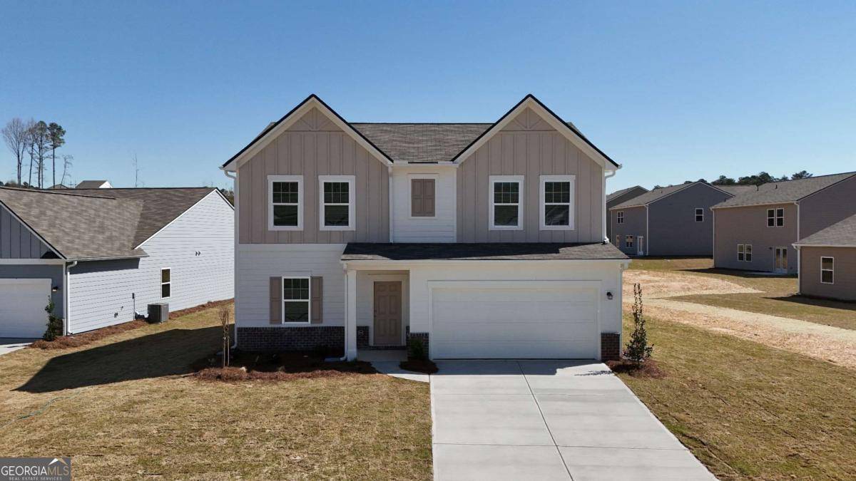 43 Gillis LN, Bethlehem, GA 30620