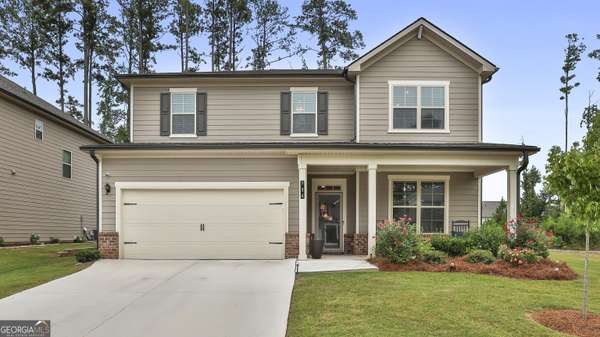 734 Lanarck WAY, Peachtree City, GA 30269