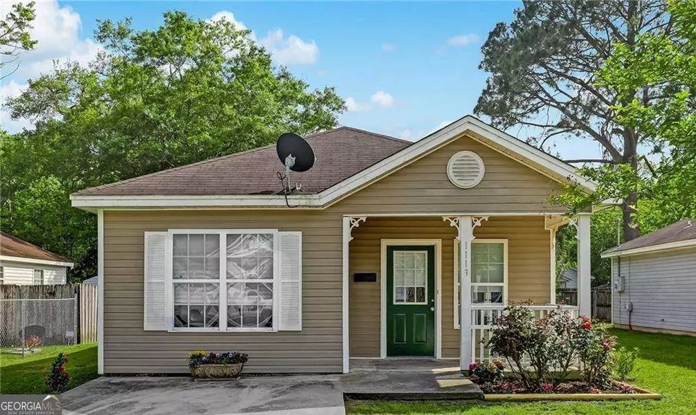 1113 E 59Th ST, Savannah, GA 31404