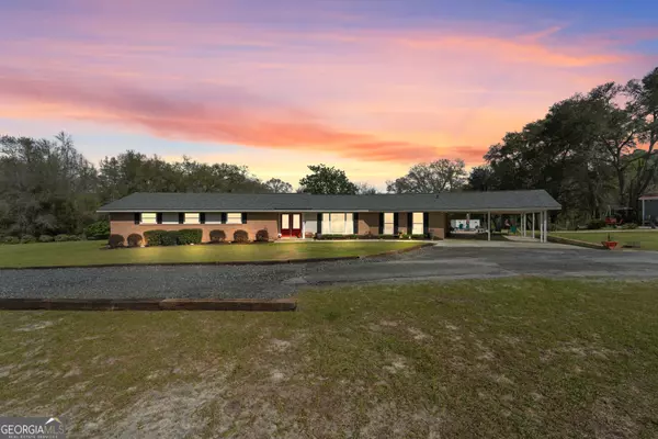 1269 Edgar Hodges RD, Claxton, GA 30417