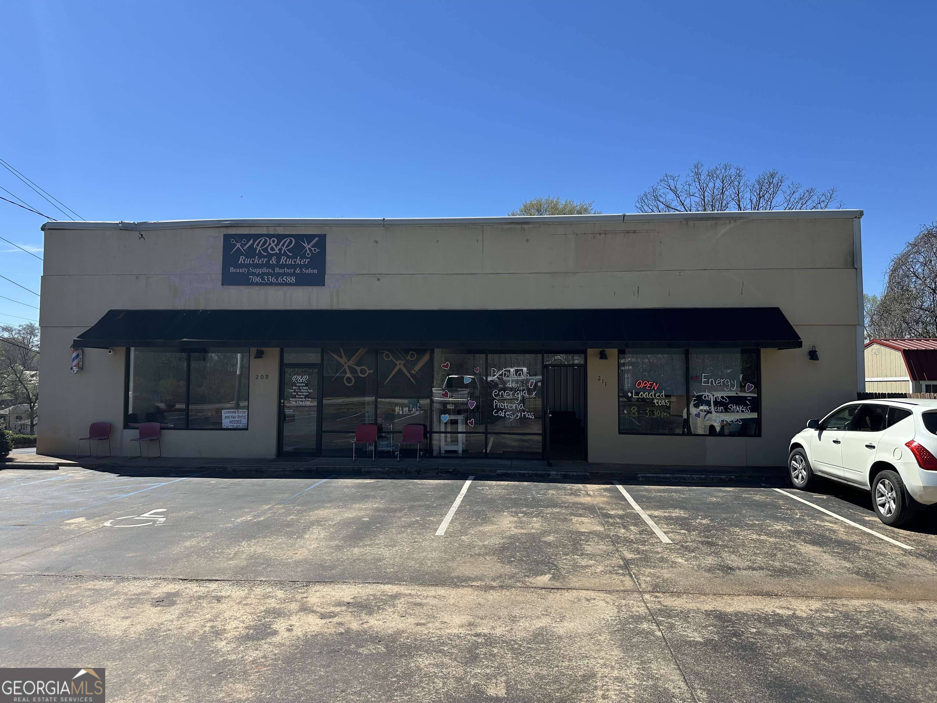 211 Homer RD, Commerce, GA 30529
