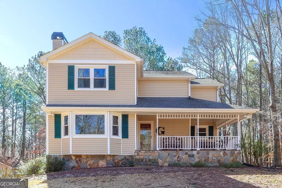 165 Carriage Gate DR, Sharpsburg, GA 30277