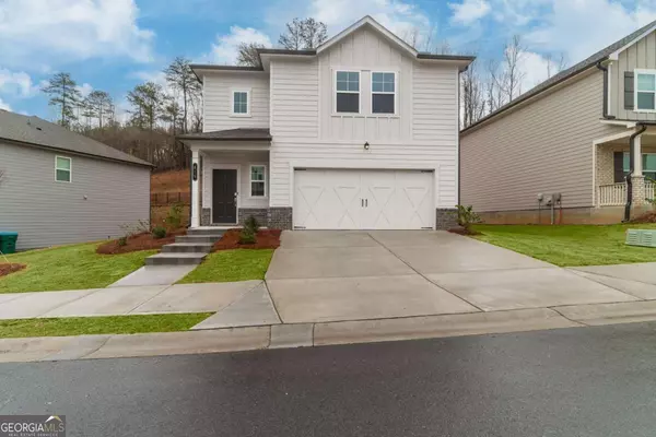 615 Groover ST, Ball Ground, GA 30107
