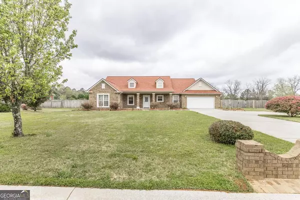 Byron, GA 31008,124 Jw Edwards DR