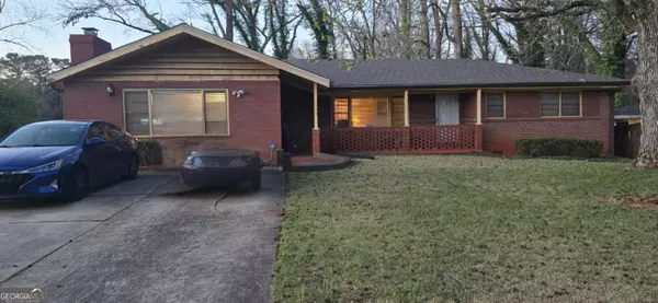 2572 Tyler WAY, Decatur, GA 30032