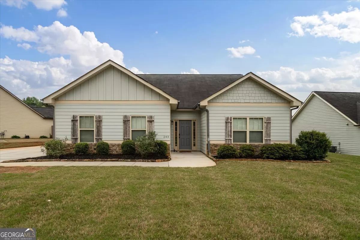 Villa Rica, GA 30180,243 Summergate LN