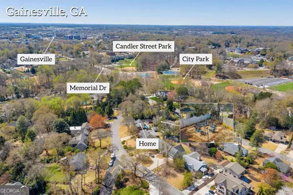 Gainesville, GA 30501,815 Cherokee RD