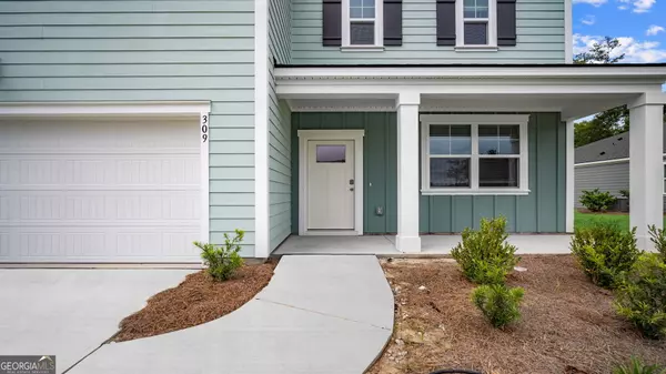 Statesboro, GA 30461,309 Royal Fern LN