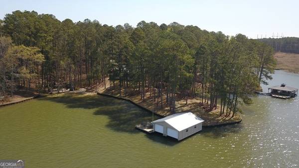 434 Dwain Ball RD, Sparta, GA 31087