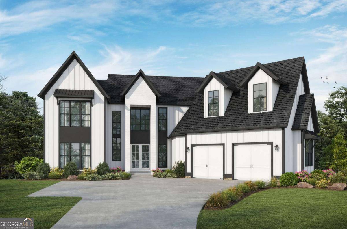 174 Chariot CT, Jefferson, GA 30549