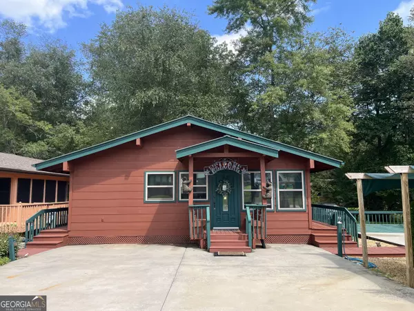 Cleveland, GA 30528,41 Speckled Trout DR