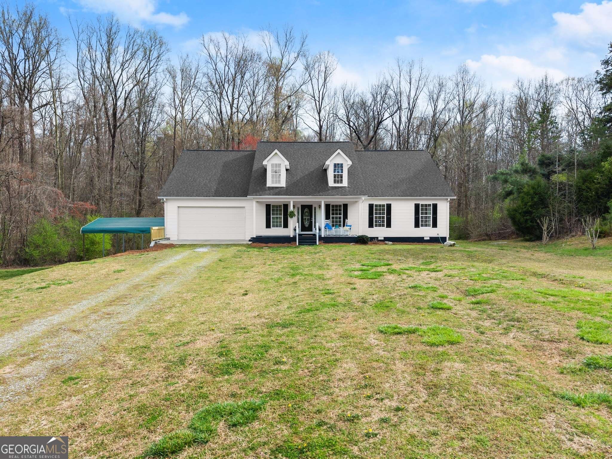 Gillsville, GA 30543,2215 Hwy 323