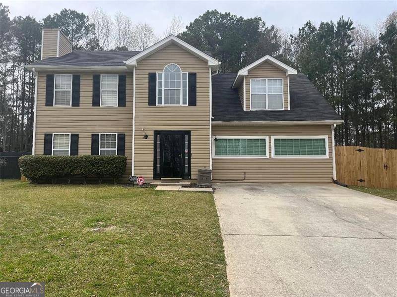 Lithonia, GA 30058,2469 BRIAR KNOLL RD
