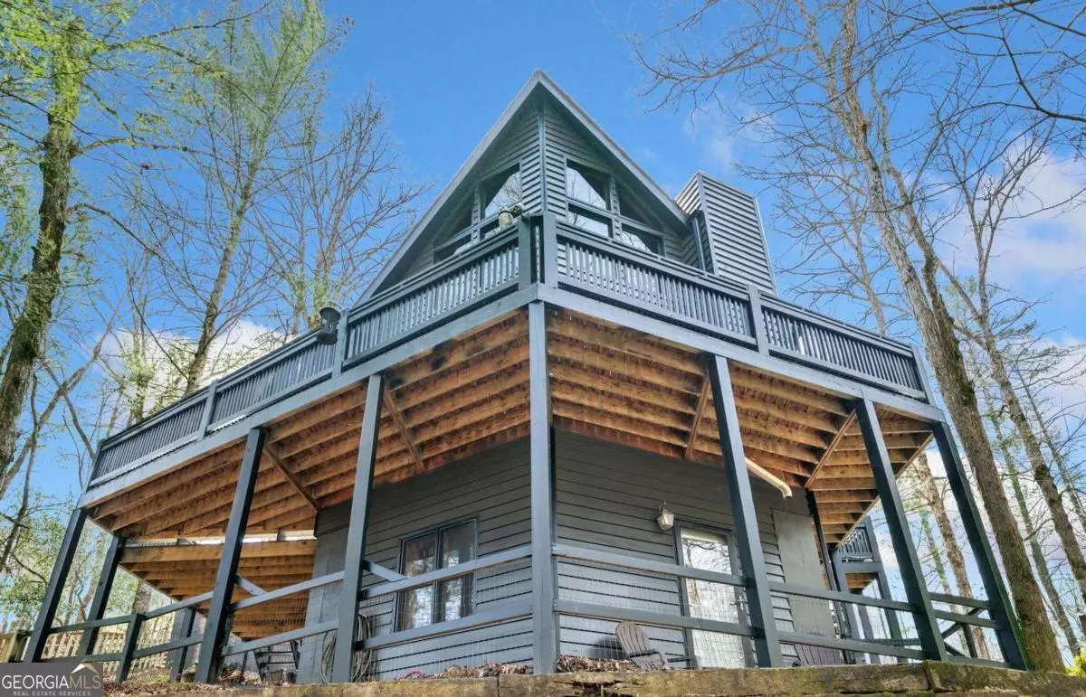 Ellijay, GA 30540,27 Alpine DR #3625