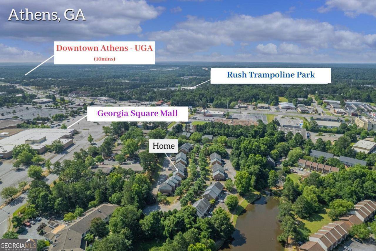 Athens, GA 30606,320 Logmont TRCE