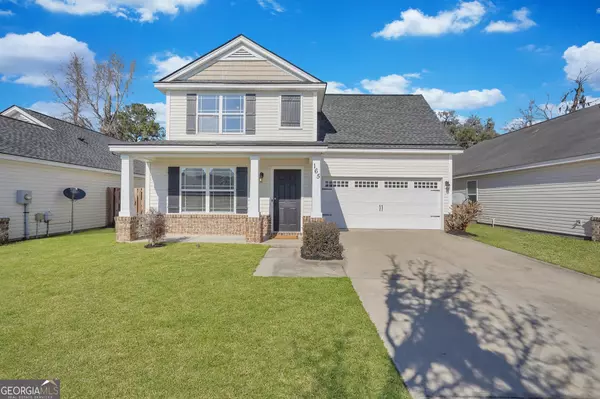 165 Fox Glen CT, Port Wentworth, GA 31407