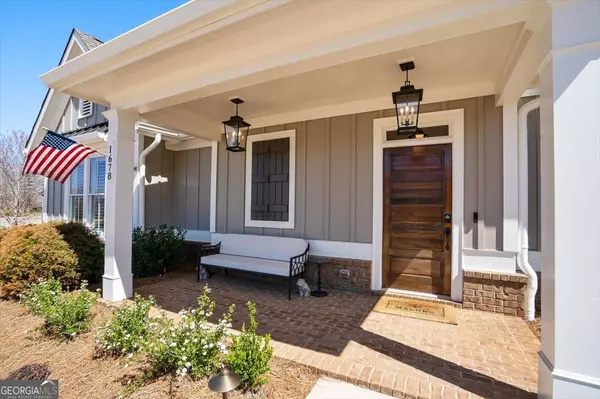 Statham, GA 30666,1678 Georgia Club DR