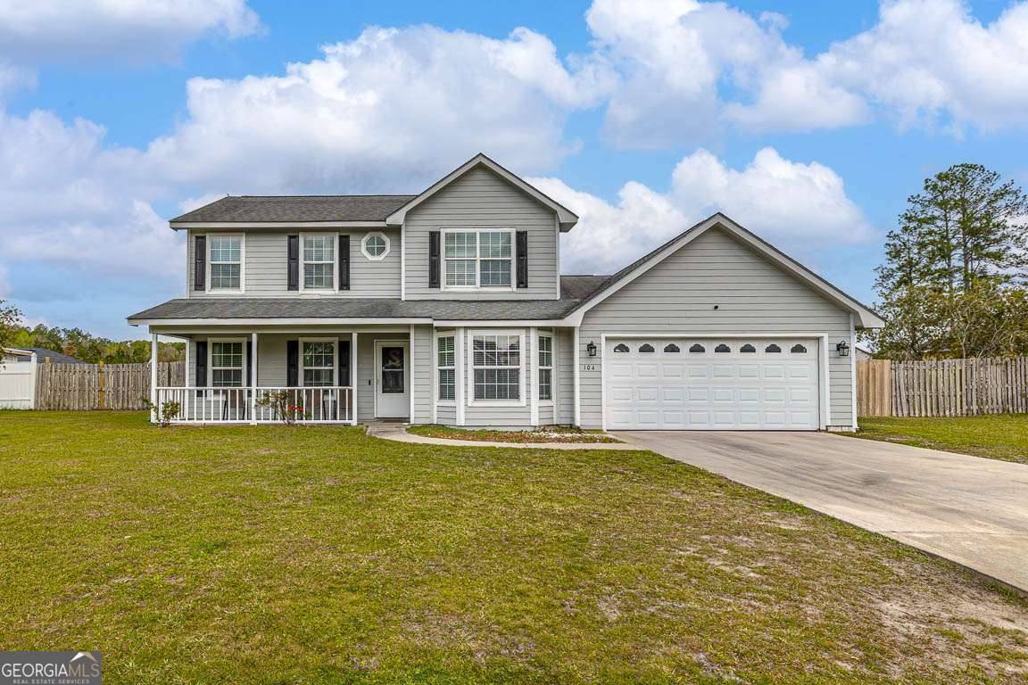 104 Sugar Maple WAY, Kingsland, GA 31548