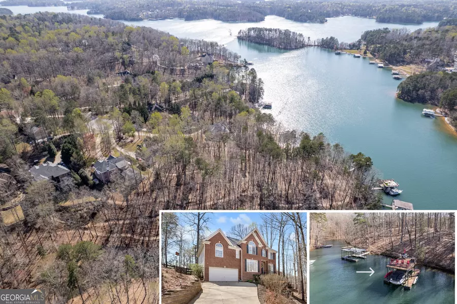 7725 Bold Springs XING, Cumming, GA 30041