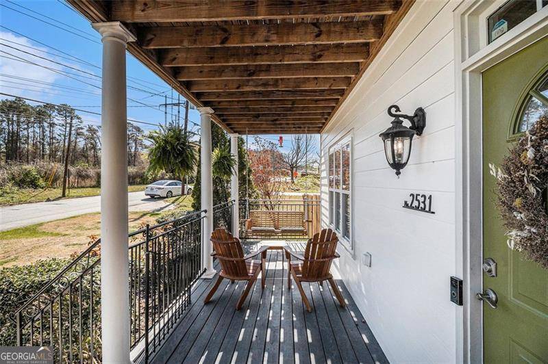 Atlanta, GA 30318,2531 Paul AVE