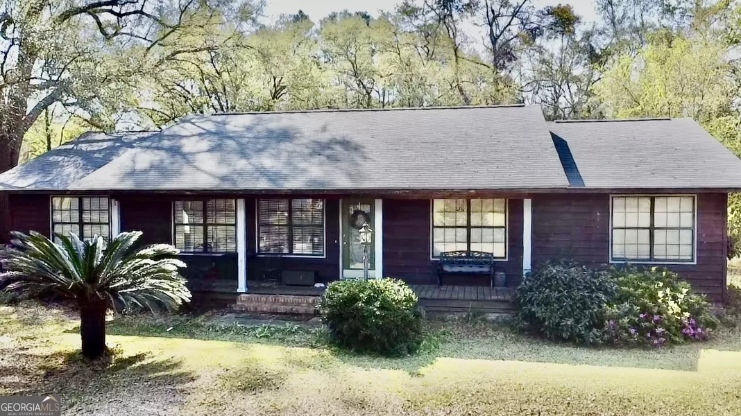 5272 Burkhalter RD, Blackshear, GA 31516