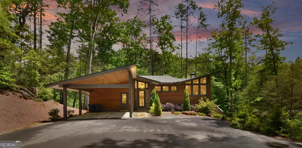 270 Watersong TRL, Ellijay, GA 30540