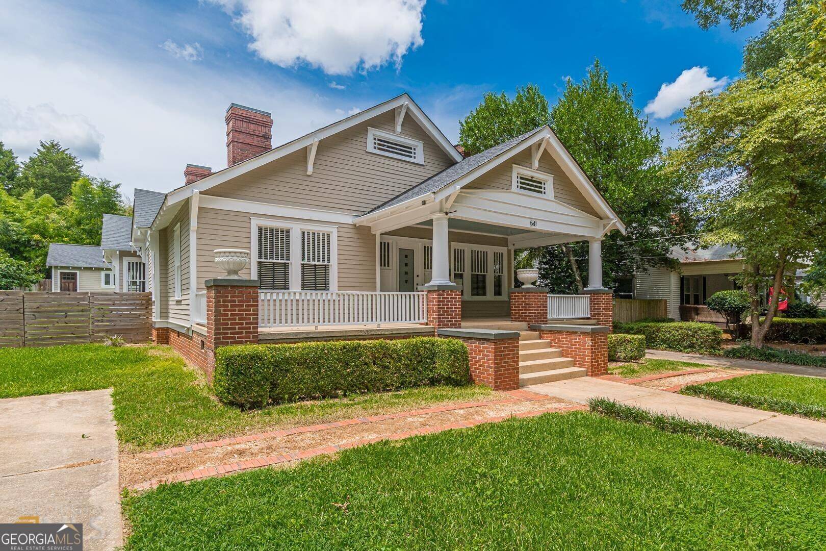 Griffin, GA 30224,541 S 6th ST