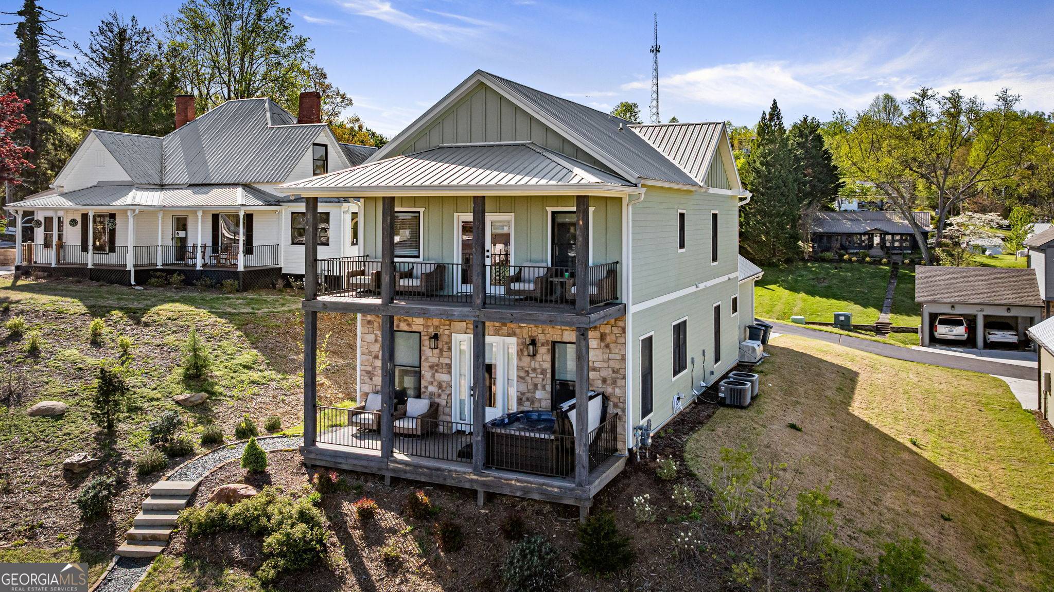 Blue Ridge, GA 30513,24 Harrison LN