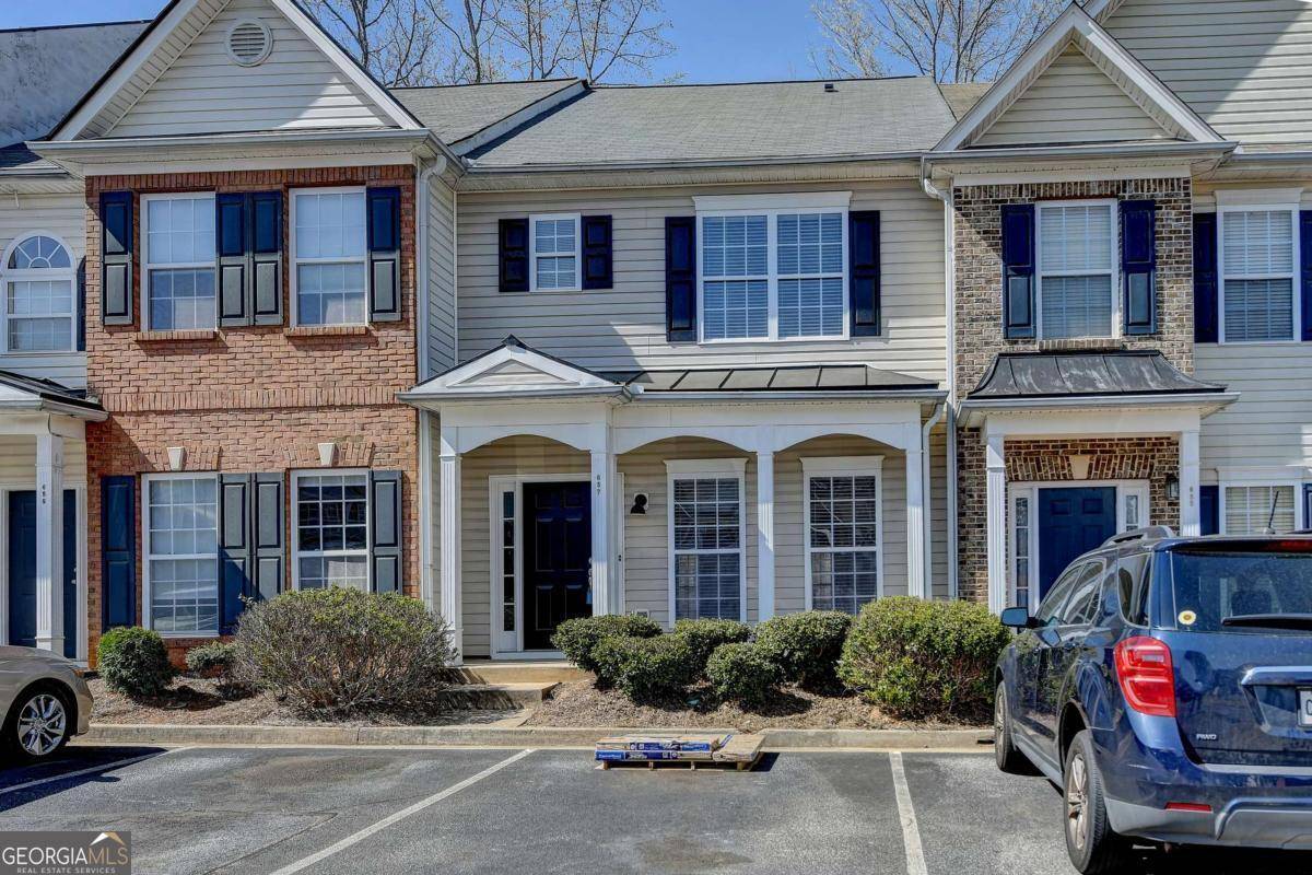 Suwanee, GA 30024,657 Kenridge DR
