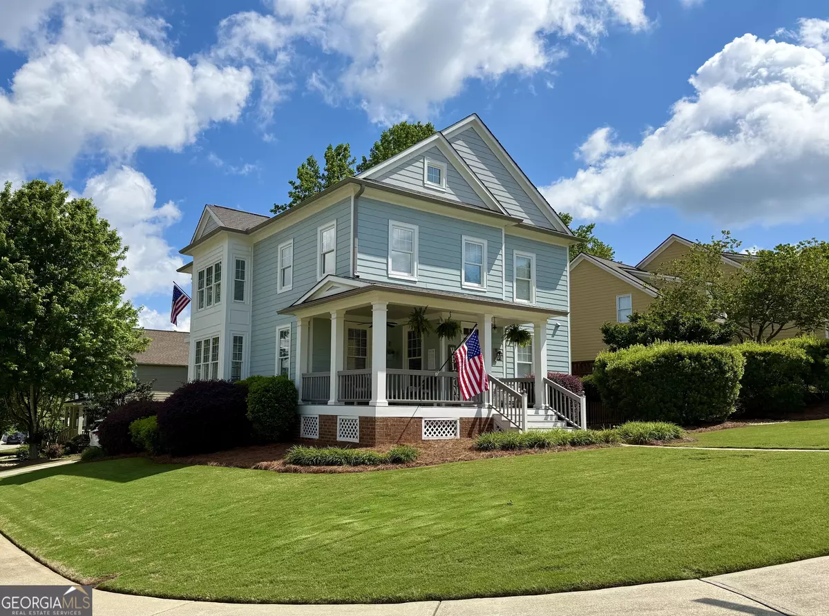 Hoschton, GA 30548,5753 PORCH SWING PL