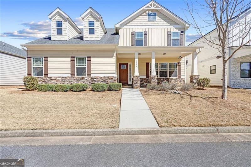 5034 Little Harbor WAY, Acworth, GA 30101
