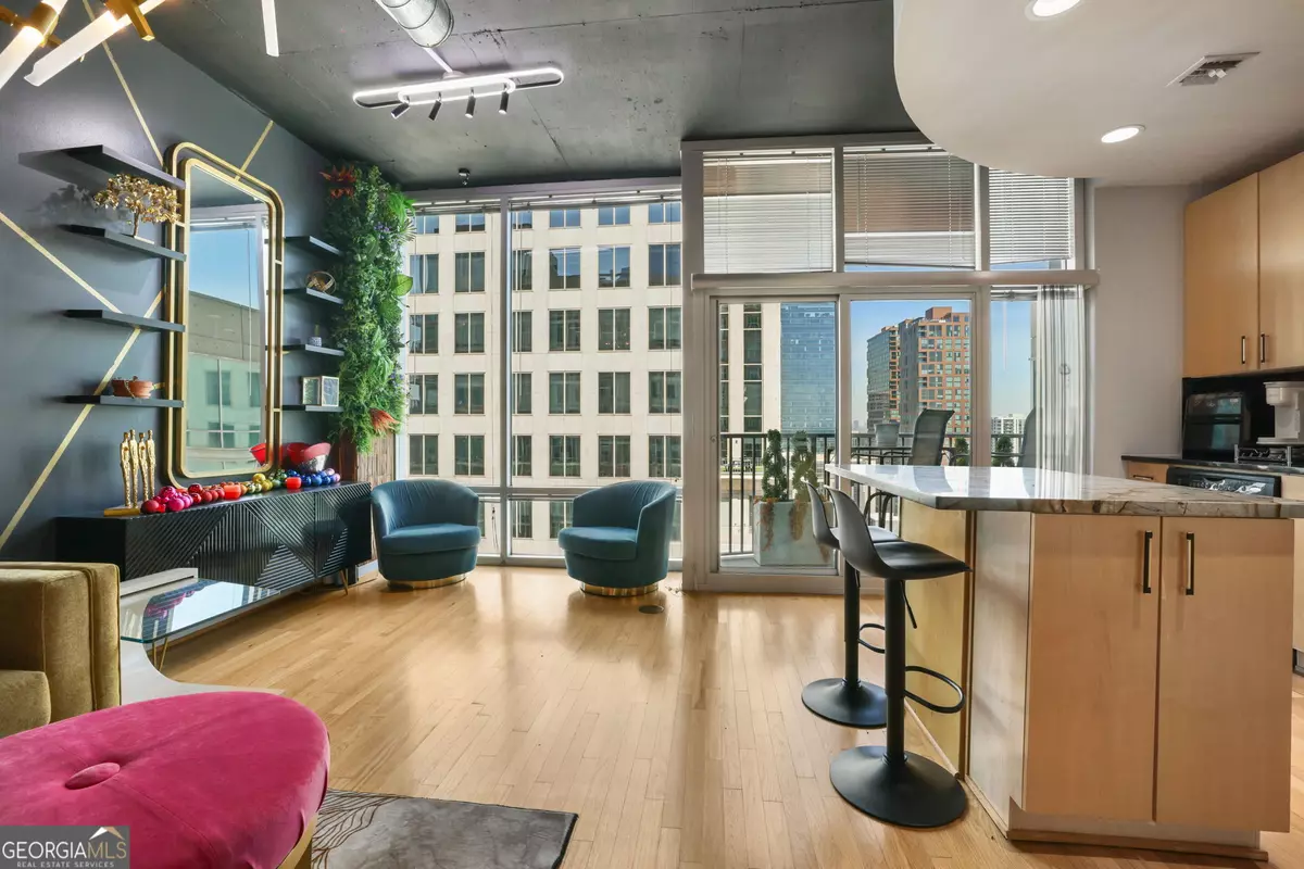 Atlanta, GA 30309,943 Peachtree ST NE #1603