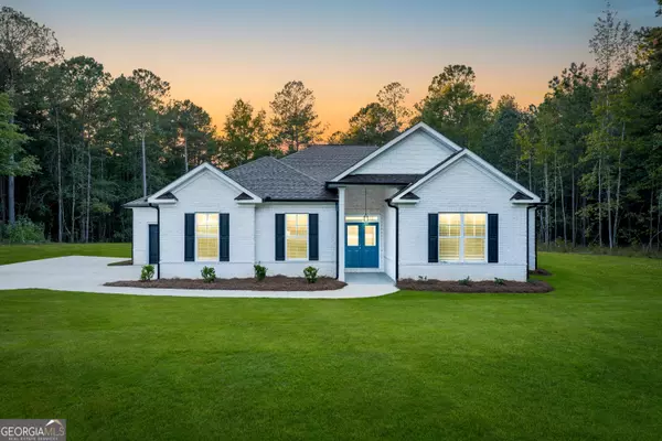 Haddock, GA 31033,2231 Fox Creek DR #LOT 6