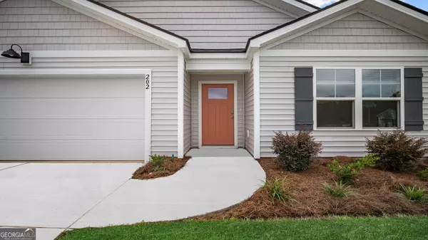 Statesboro, GA 30461,202 Birdsill ST