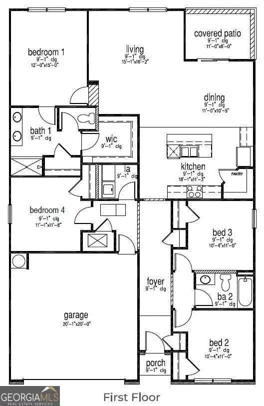 Statesboro, GA 30461,202 Birdsill ST